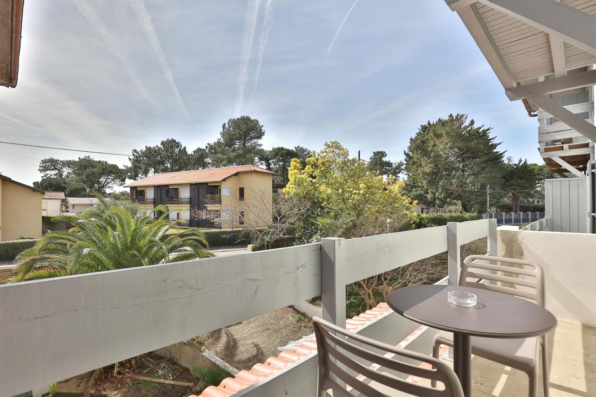 Hotel Du Cap Capbreton Exterior foto