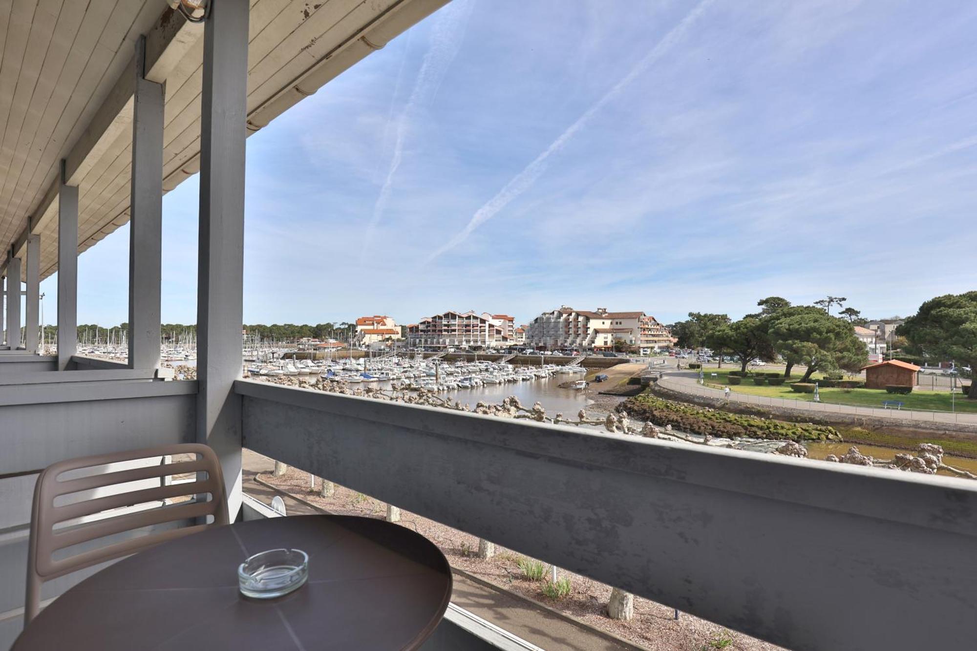 Hotel Du Cap Capbreton Exterior foto